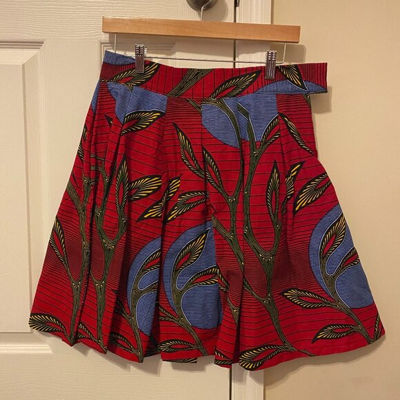 Francis and Benedict "Mini" Skirt - Picture 1 of 2
